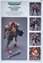 Фигурка JoyToy. Warhammer 40,000: Adepta Sororitas Paragon Warsuit Sister Merewal 102347