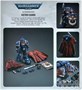 Фигурка JoyToy. Warhammer 40,000: Ultramarines Victrix Guard 101943