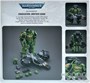 Фигурка JoyToy. Warhammer 40,000: Salamanders Eradicators Brother Xavak 101941