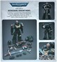 Фигурка JoyToy. Warhammer 40,000: Dark Angels Intercessors Sergeant Nadael 101939