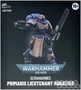 Фигурка JoyToy. Warhammer 40,000: Ultramarines Primaris Lieutenant Horatius 100178