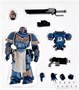 Фигурка JoyToy. Warhammer 40,000: Ultramarines Primaris Lieutenant Horatius 100178