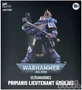 Фигурка JoyToy. Warhammer 40,000: Ultramarines Primaris Lieutenant Amulius 100177