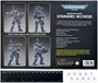 Фигурка JoyToy. Warhammer 40,000: Vanguard Space Marines Ultramarines Infiltrators 100174