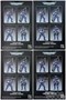 Фигурка JoyToy. Warhammer 40,000: Vanguard Space Marines Ultramarines Infiltrators 100174