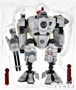 Фигурка JoyToy. Warhammer 40,000: T'au Empire XV8 Crisis Battlesuit Shas'vre Tash'lor 100170