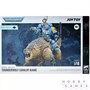Фигурка JoyToy. Warhammer 40,000: Space Wolves Thunderwolf Cavalry Bjane 100166