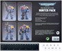 Фигурка JoyToy. Warhammer 40,000. Space Wolves Battle Pack: Hunter Pack 100165