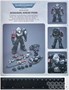 Фигурка JoyToy. Warhammer 40,000: Raven Guard Intercessors Sergeant Rychas 100162