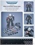 Фигурка JoyToy. Warhammer 40,000: Raven Guard Assault Intercessors Sergeant Ashan 100161