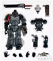 Фигурка JoyToy. Warhammer 40,000: Raven Guard Assault Intercessors Sergeant Ashan 100161