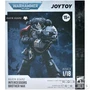 Фигурка JoyToy. Warhammer 40,000: Raven Guard Intercessors Brother Nax 100160