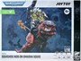 Фигурка JoyToy. Warhammer 40,000: Orks Squighog Nob on Smasha Squig 100158
