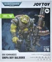 Фигурка JoyToy. Warhammer 40,000: Ork Kommandos Snipa Boy Balrukk 100157