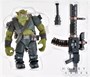 Фигурка JoyToy. Warhammer 40,000: Ork Kommandos Snipa Boy Balrukk 100157