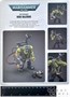 Фигурка JoyToy. Warhammer 40,000: Ork Kommandos Nob Nazbog 100156