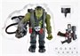 Фигурка JoyToy. Warhammer 40,000: Ork Kommandos Nob Nazbog 100156