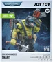 Фигурка JoyToy. Warhammer 40,000: Ork Kommandos Dakka Boy Snarit 100155
