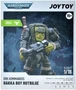 Фигурка JoyToy. Warhammer 40,000: Ork Kommandos Dakka Boy Rotbilge 100154
