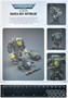 Фигурка JoyToy. Warhammer 40,000: Ork Kommandos Dakka Boy Rotbilge 100154