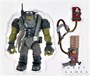 Фигурка JoyToy. Warhammer 40,000: Ork Kommandos Comms Boy Wagzuk 100153