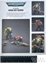 Фигурка JoyToy. Warhammer 40,000: Ork Kommandos Burna Boy Ragrob 100152