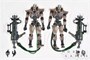Фигурка JoyToy. Warhammer 40,000: Necrons Szarekhan Dynasty lmmortal with Tesla Carbine 100150