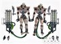 Фигурка JoyToy. Warhammer 40,000: Necrons Szarekhan Dynasty lmmortal with Gauss Blaster 100149