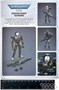 Фигурка JoyToy. Warhammer 40,000: Necrons Szarekhan Dynasty Deathmark 100148