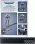 Фигурка JoyToy. Warhammer 40,000: Necrons Sautekh Dynasty Immortal with Tesla Carbine 100147