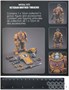 Фигурка JoyToy. Warhammer 40,000: Imperial Fists Veteran Brother Thracius 100144