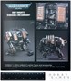 Фигурка JoyToy. Warhammer 40,000: Grey Knights Venerable Dreadnought 100138