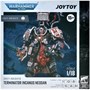 Фигурка JoyToy. Warhammer 40,000: Grey Knights Terminator Incanus Neodan 100135