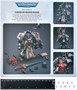 Фигурка JoyToy. Warhammer 40,000: Grey Knights Terminator Incanus Neodan 100135