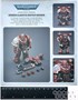 Фигурка JoyToy. Warhammer 40,000: Chaos Space Marines Crimson Slaughter Brother Maganar 100129
