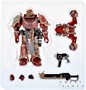 Фигурка JoyToy. Warhammer 40,000: Chaos Space Marines Crimson Slaughter Brother Maganar 100129
