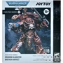 Фигурка JoyToy. Warhammer 40,000: Chaos Space Marines Crimson Slaughter Brother Karvult 100128