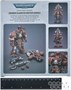 Фигурка JoyToy. Warhammer 40,000: Chaos Space Marines Crimson Slaughter Brother Karvult 100128
