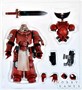Фигурка JoyToy. Warhammer 40,000: Blood Angels Veteran Vigna 100124