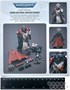 Фигурка JoyToy. Warhammer 40,000: Black Templars Sword Brethren Brother Dragen 100120