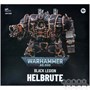 Фигурка JoyToy. Warhammer 40,000: Black Legion Helbrute 100118