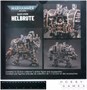 Фигурка JoyToy. Warhammer 40,000: Black Legion Helbrute 100118