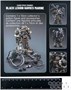 Фигурка JoyToy. Warhammer 40,000: Chaos Space Marines Black Legion Havocs Marine 05 100117