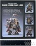 Фигурка JoyToy. Warhammer 40,000: Chaos Space Marines Black Legion Chaos Lord 100113