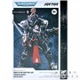 Фигурка JoyToy. Warhammer 40,000: Adepta Sororitas Order of our Martyred Lady Paragon Warsuit Sister Aedita 100112