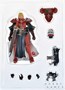 Фигурка JoyToy. Warhammer 40,000: Adepta Sororitas Order of the Bloody Rose Sister Superior Kamina 100110