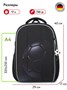 Школьные рюкзаки Steiner (Серия L)  L11 L11