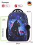Школьные рюкзаки Steiner (Серия L) L23 L23