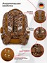 Школьные рюкзаки Steiner SK1-23 SK1-23