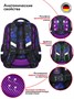 Школьные рюкзаки Steiner SK1-33 SK1-33